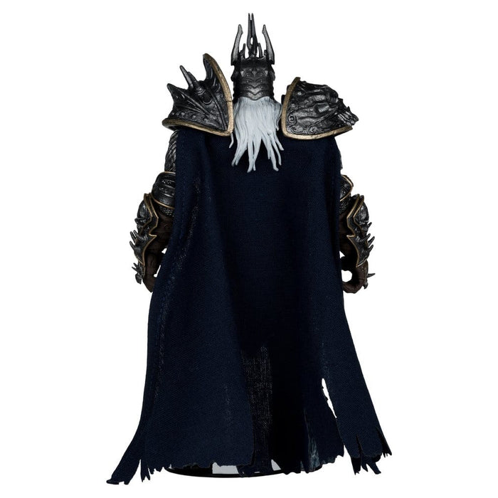 Figurina Articulata World of Warcraft McFarlane Elite Edition - Lich King 09 18 cm