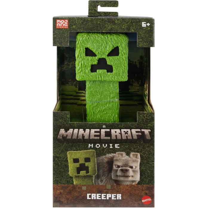Figurina Articulata Minecraft Movie - Creeper 30 cm