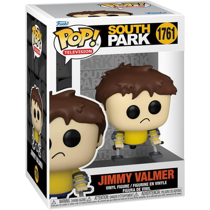 Figurina Funko POP! TV South Park - Jimmy Valmer