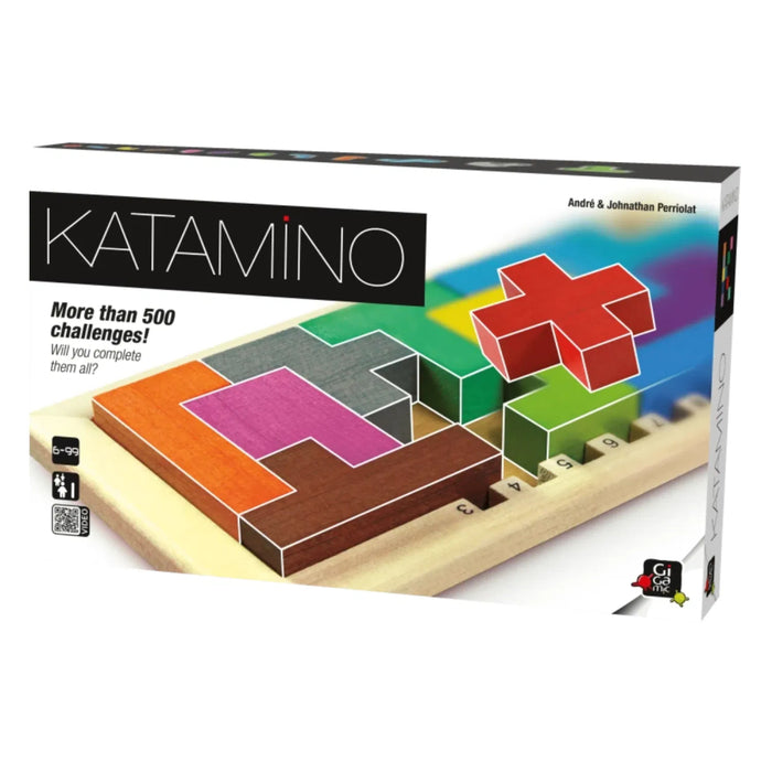 Katamino (editie internationala)