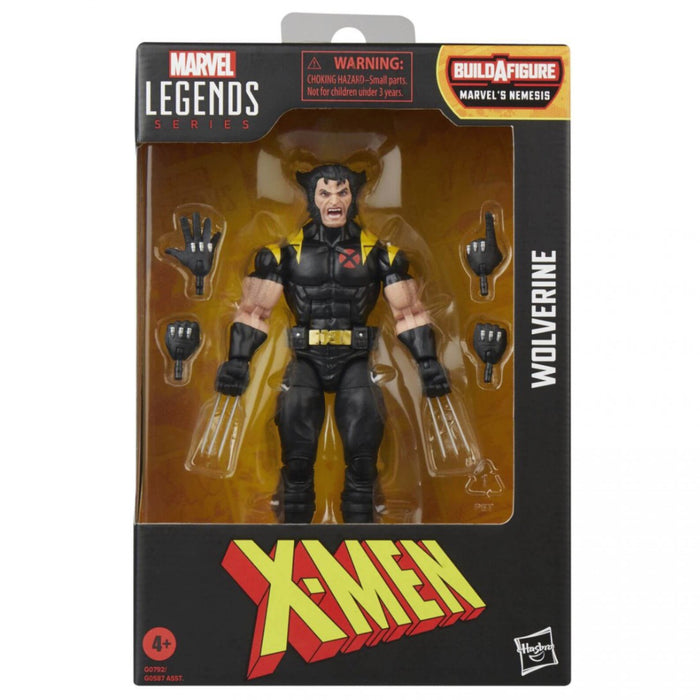 Figurina Articulata Marvel Legends Series - X-Treme X-Men Wolverine