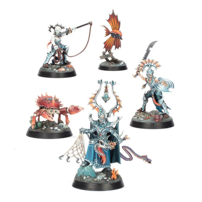 Warhammer Underworlds - Seekers in Shadow