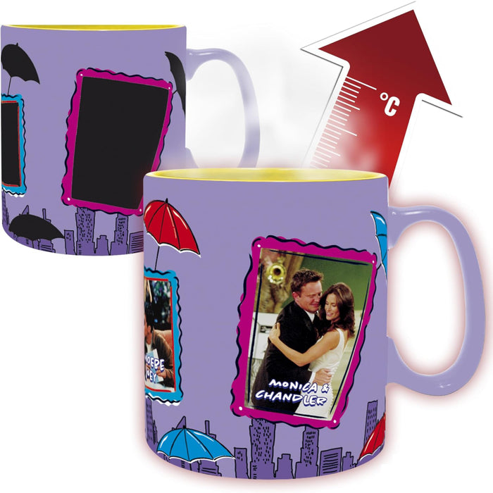 Cana Heat Change Friends - 460 ml - Frames
