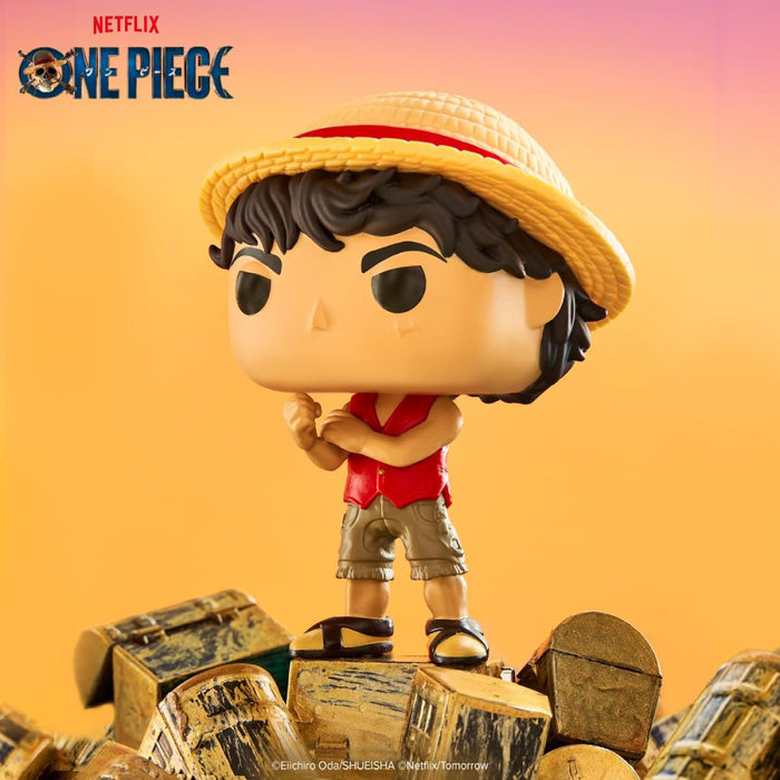 Figurina Funko POP! TV One Piece - Monkey D. Luffy