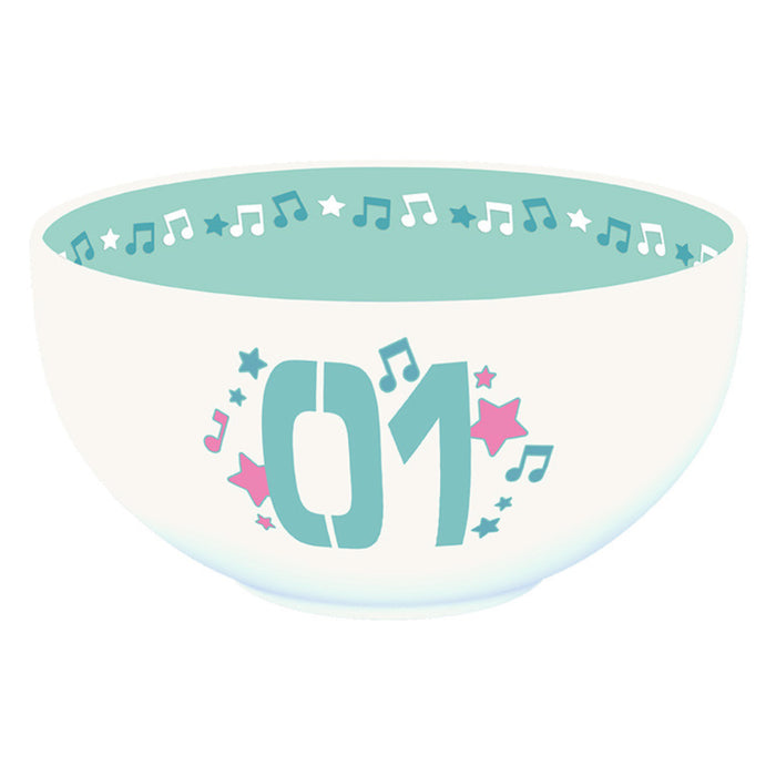 Bol Ceramic Hatsune Miku - 600 ml - Hatsune Miku