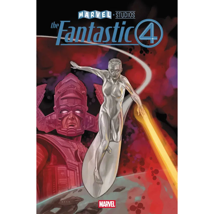 Fantastic Four First Foes 01 Shalla Bal Cvr A Phil Noto