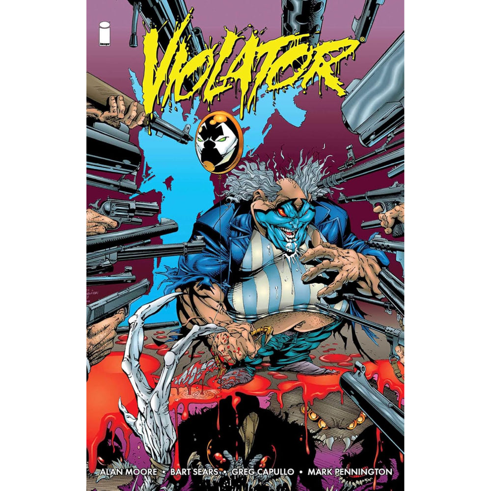 Spawn Violator TP — Red Goblin