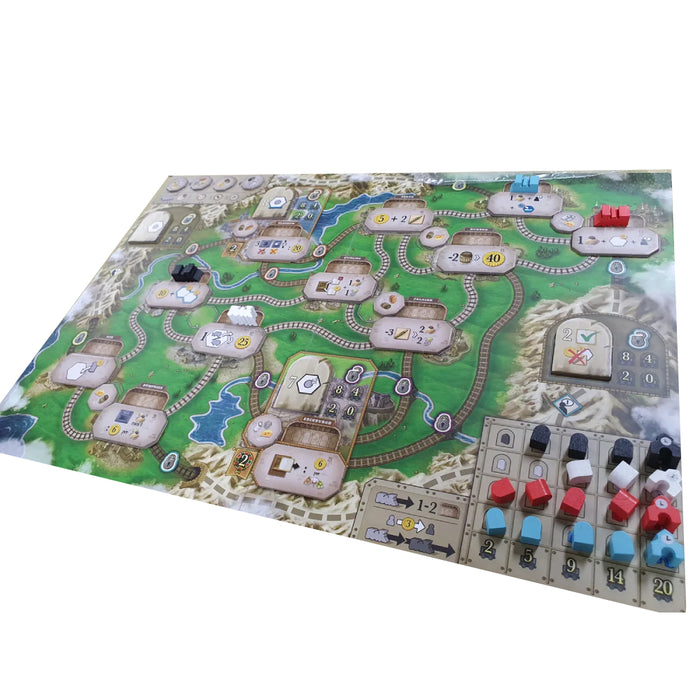 Clans of Caledonia - Industria