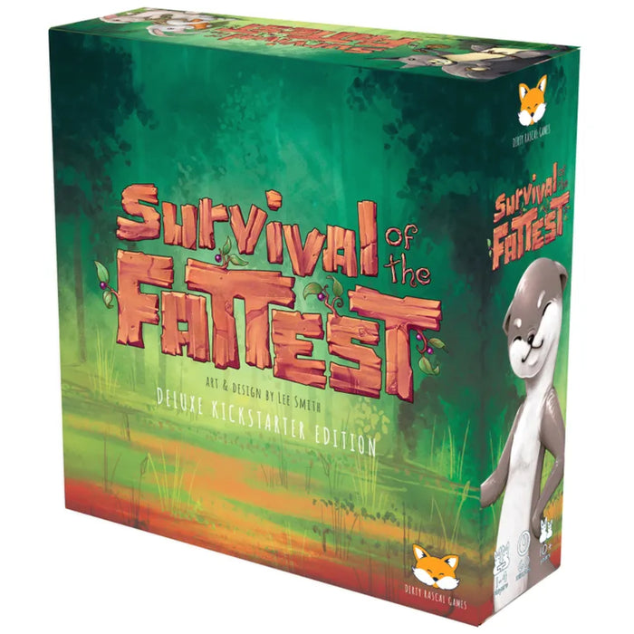 Survival of the Fattest - Deluxe Kickstarter Edition