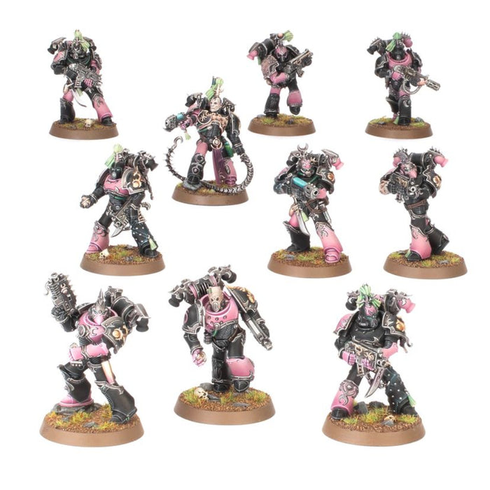 Warhammer Emperor's Children - Tormentors