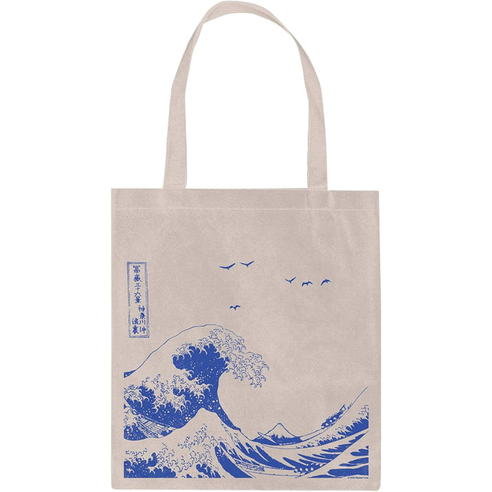 Geanta Tip Tote Hokusai - Great Wave