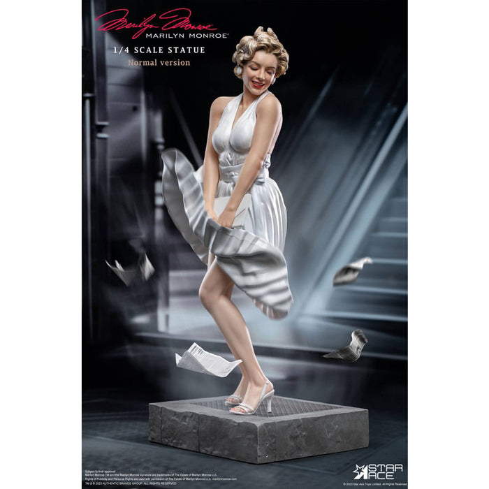 Precomanda Figurina Marilyn Monroe 1/4 - Marilyn Monroe 50 cm