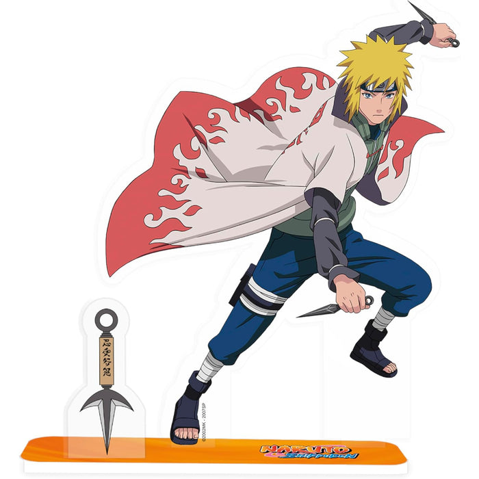 Figurina Acrilica Naruto Shippuden - Minato