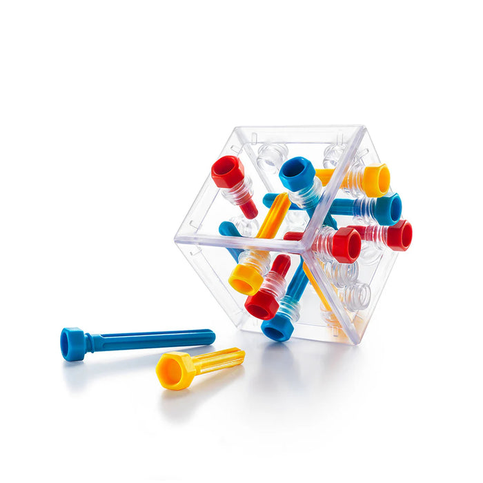 Criss Cross Cube (romana/engleza)