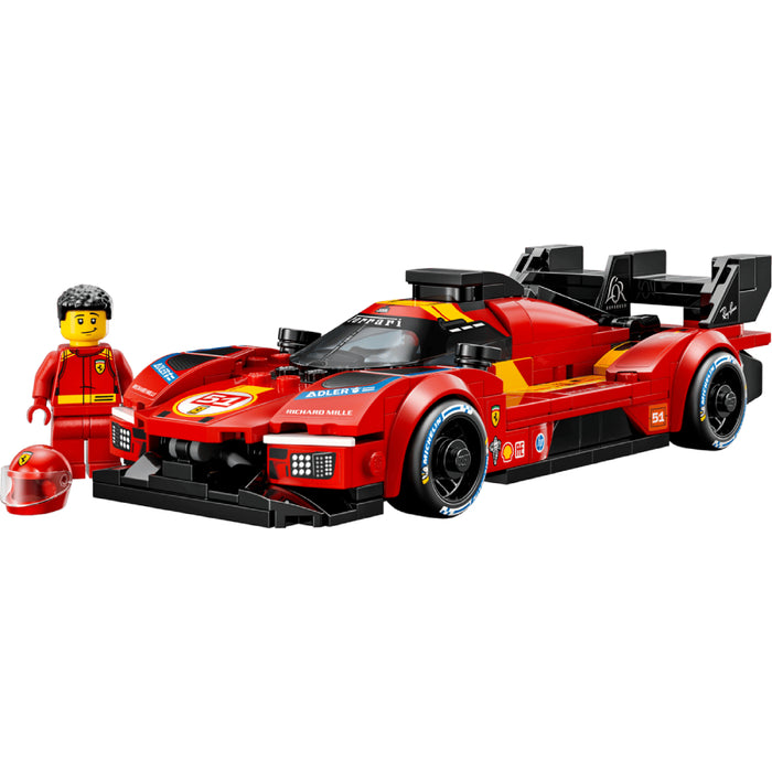 Lego Speed Champions - Ferrari 499P (77261)