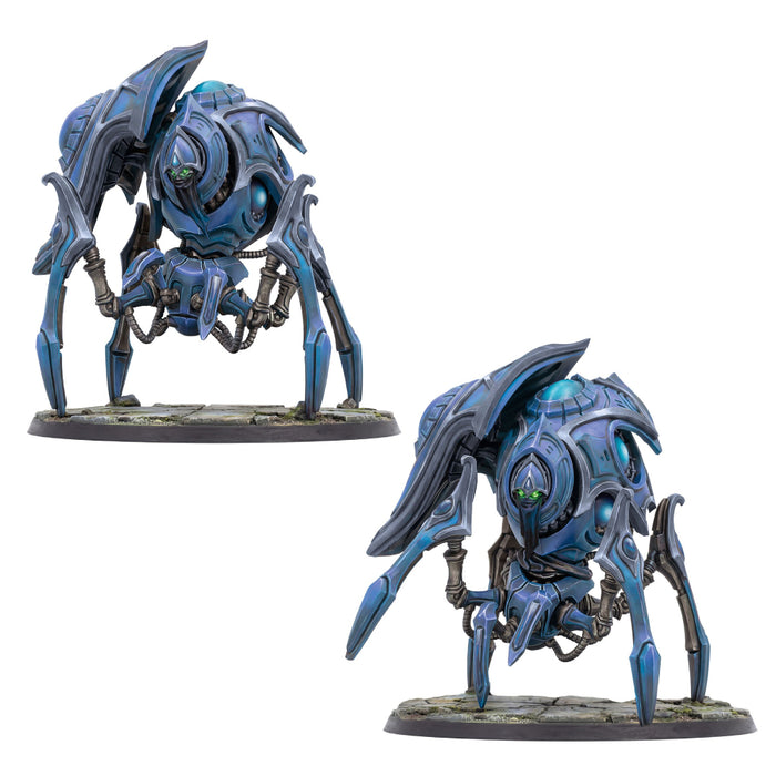 Precomanda StarCraft The Miniatures Game - Stalker - Protoss - Expansion Set