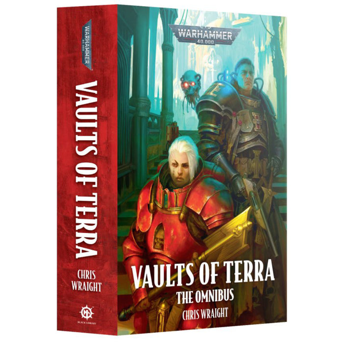 Warhammer Vaults of Terra - The Omnibus (PB)
