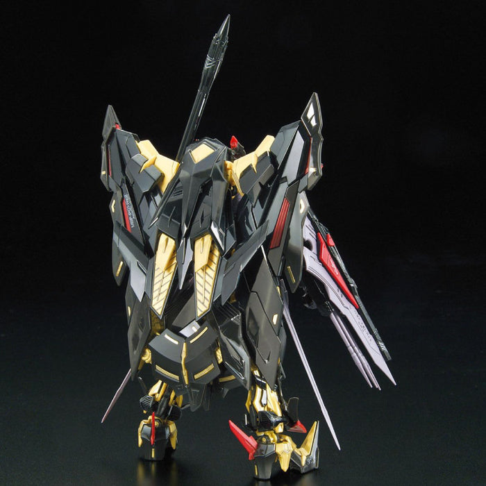 Figurina Articulata RG Gundam - Astray Gold Frame Amatsu 1/144