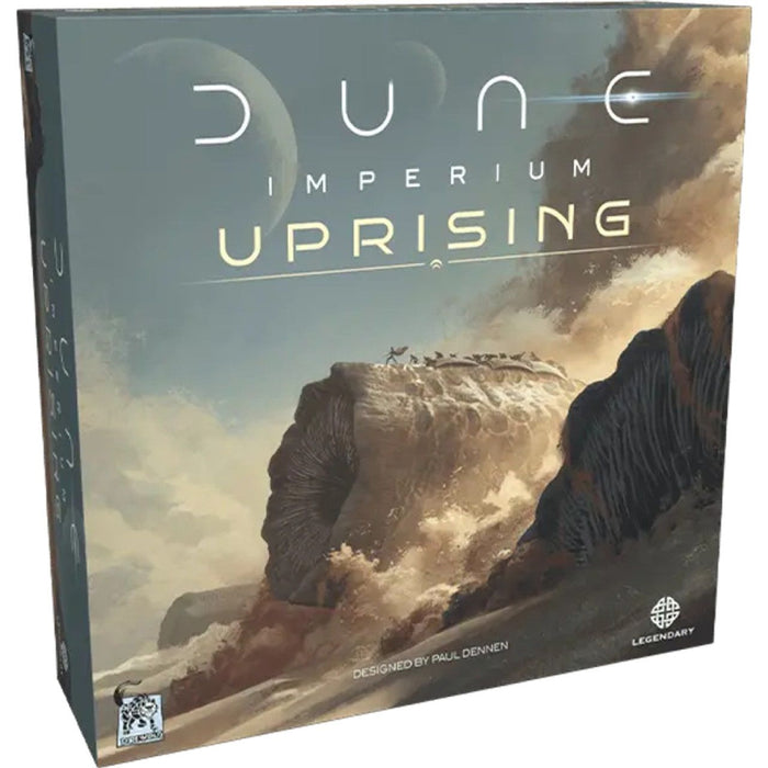 Dune Imperium - Uprising