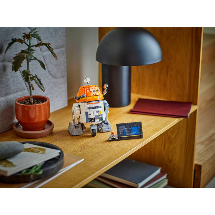 Lego Star Wars - Droid Astromech Chopper (C1-10P) (75416)