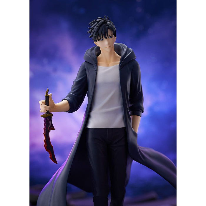 Precomanda Figurina Solo Leveling Pop Up Parade PVC - Sung Jinwoo L Size 24 cm