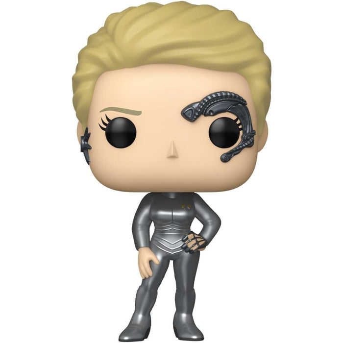 Figurina Funko POP! Television Star Trek Voyager - Seven of Nine (MT)