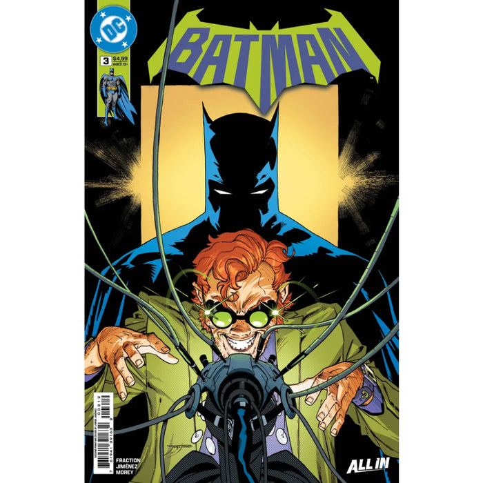 Batman (2025) 03 2nd Ptg Cvr A Jorge Jimenez Var