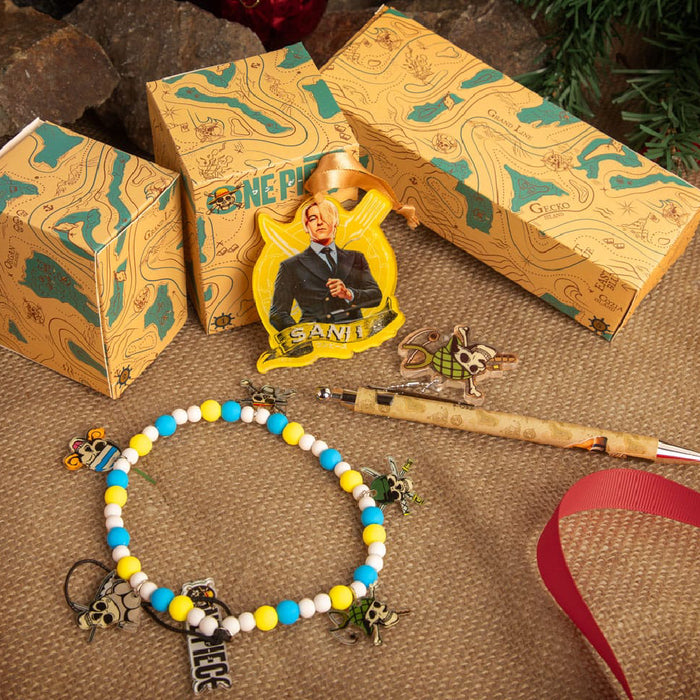 Calendar Advent Deluxe One Piece 2025