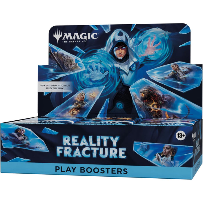 Precomanda Magic the Gathering - Reality Fracture Play Booster Display (30 Packs)