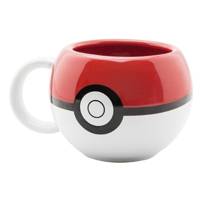 Cana 3D Pokemon Pokeball Shaped