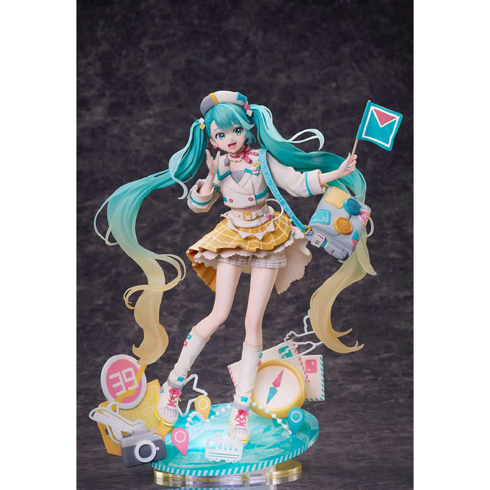 Figurina Hatsune Miku PVC 1/7 - Magical Mirai 2024 Ver. 25 cm