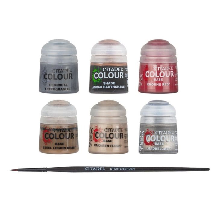 Warhammer Age of Sigmar Paint Set - Skaven