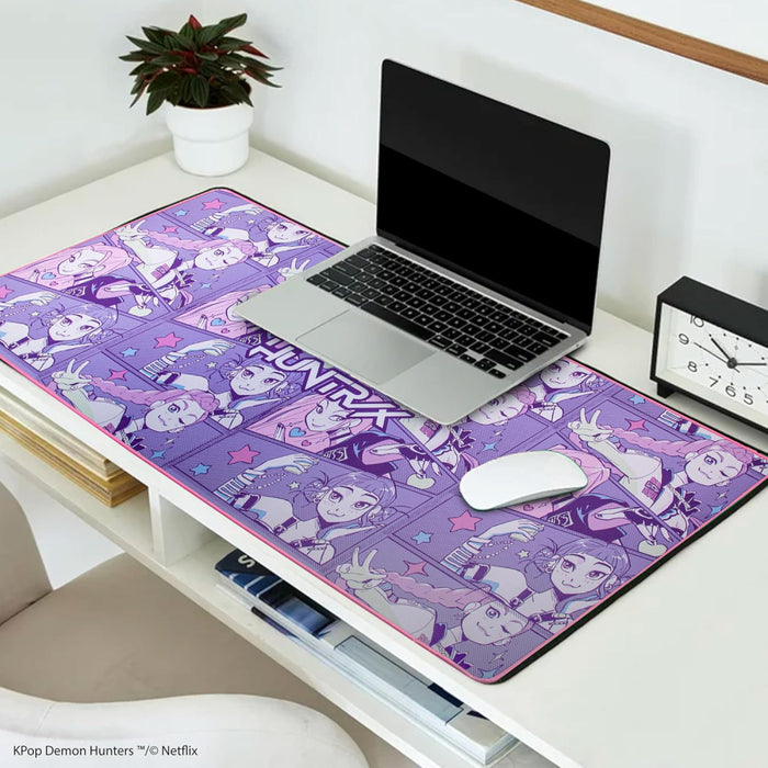 Desk Mat XL KPop Demon Hunters - Huntrix