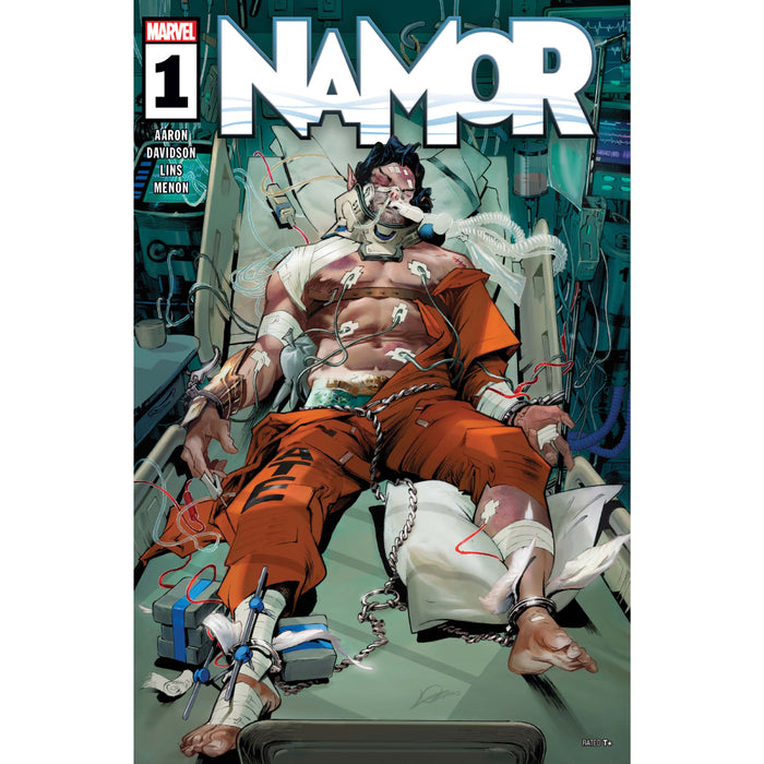 Namor (2024) 01