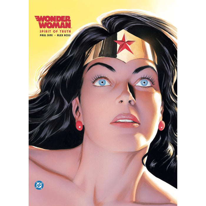 Wonder Woman Spirit of Truth HC (2026 Edition)