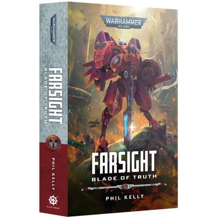 Warhammer Farsight - Blade of Truth (PB)