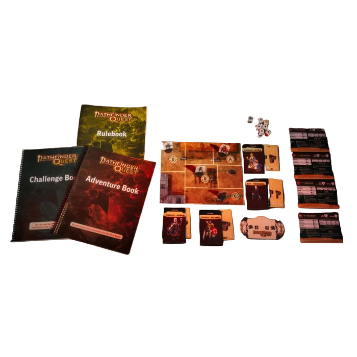 Pathfinder Quest