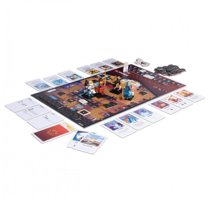 Joc LEGO Ninjago - Destiny's Bounty Adventures, limba romana