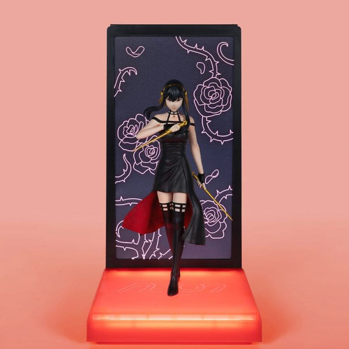 Precomanda Figurina Neon Spy x Family 1/9 - Yor Forger 20 cm