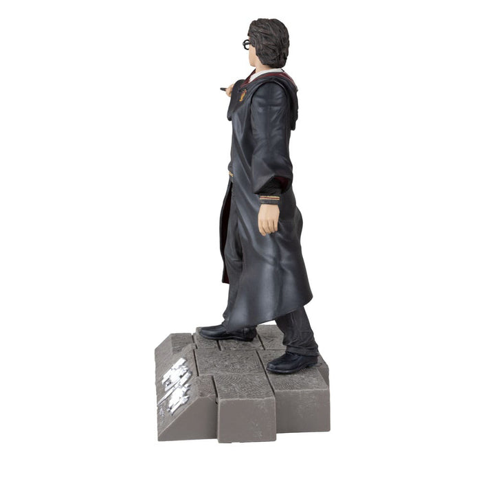 Figurina Articulata Harry Potter and the Goblet of Fire Movie Maniacs - Harry Potter 15 cm