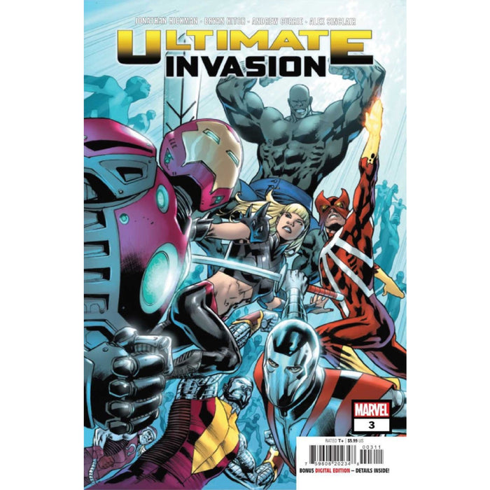 Limited Series - Ultimate Invasion