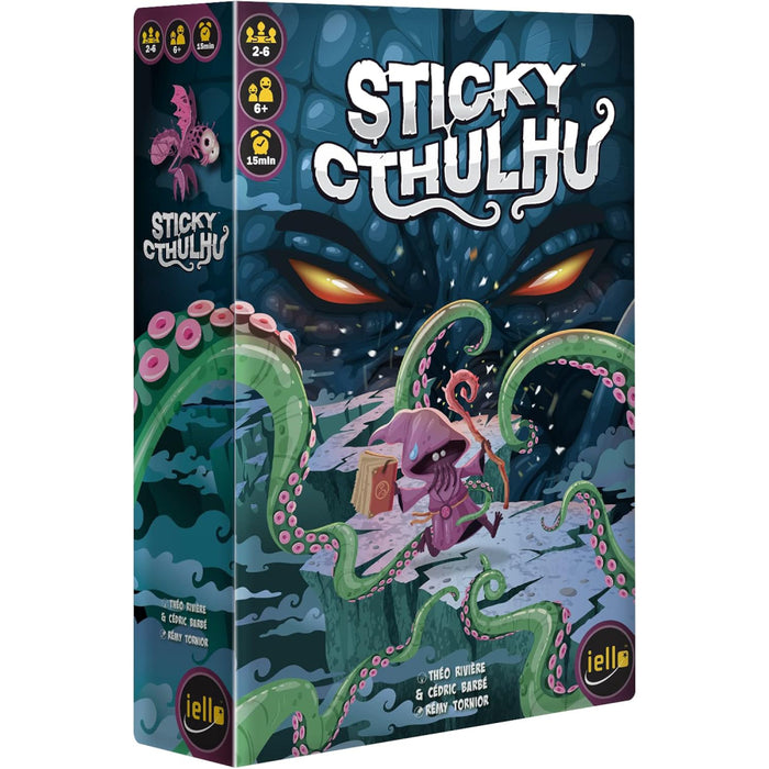 Sticky Cthulhu