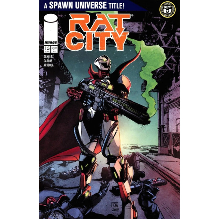 Rat City 15