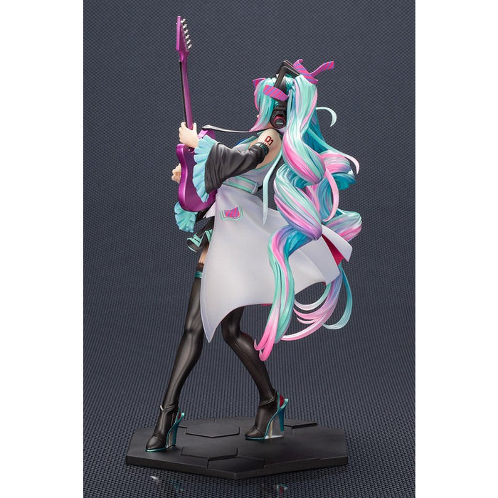 Precomanda Figurina Hatsune Miku Bishoujo Remix series PVC 1/7 - Hatsune Miku 25 cm