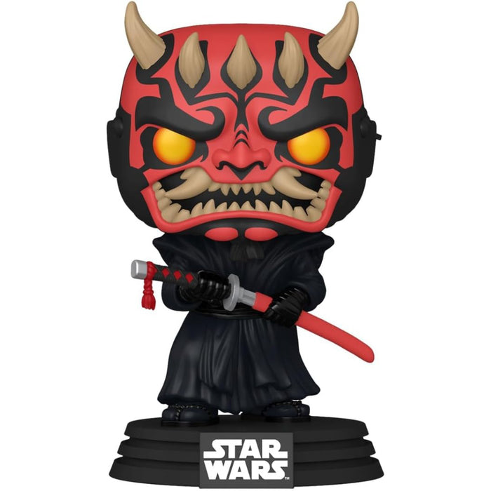 Figurina Funko POP! Star Wars - Darth Maul