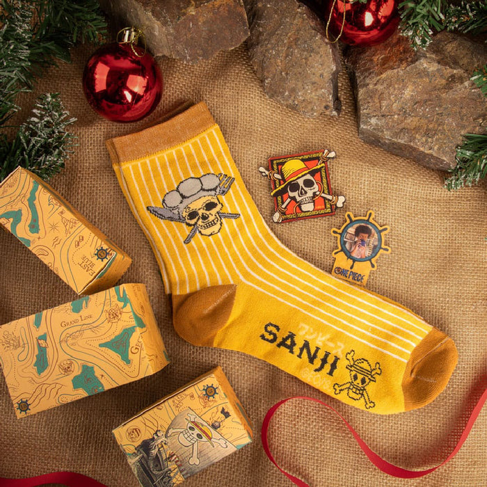 Calendar Advent Deluxe One Piece 2025