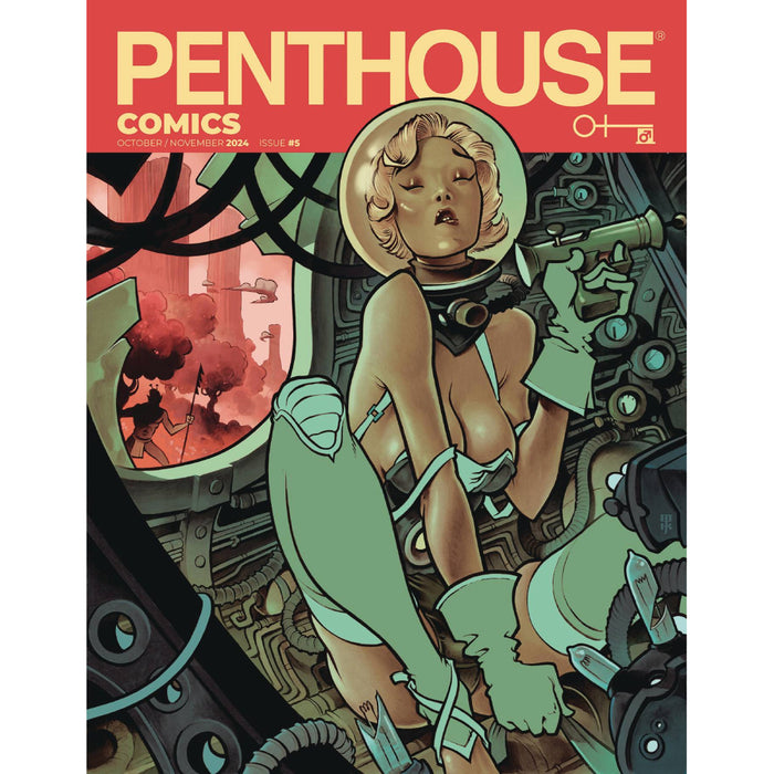 Penthouse Comics 05