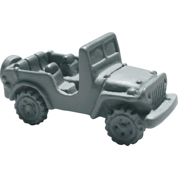 Memoir '44 OP4 Battle Map - Disaster at Dieppe/The Capture of Fortress Tobruk