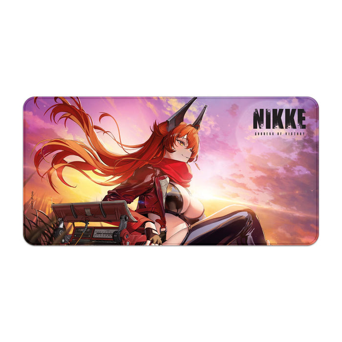 Mousepad XXL NIKKE Goddess of Victory - Red Hood - 80x40cm
