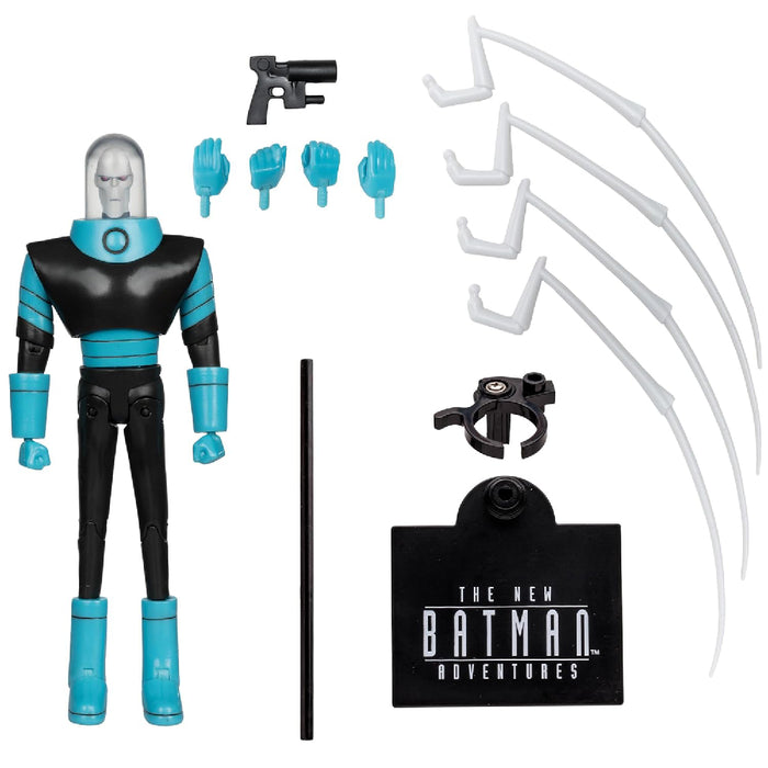 Figurina Articulata The New Batman Adventure DC Direct 1/6 - Mr. Freeze 15 cm
